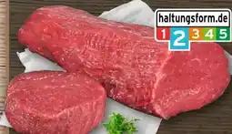 REWE Rinderfilet Angebot