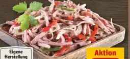 REWE Rewe Wurstsalat Angebot