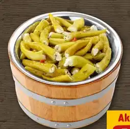 REWE Palatum Gefüllte Pepperoni Angebot