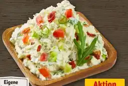 REWE Rewe Frischkäsecreme Angebot