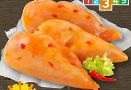REWE FairMast Hähnchen-Brustfilet Angebot