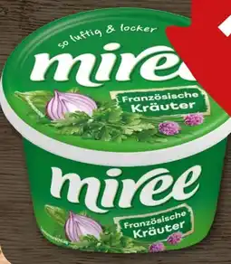 REWE Miree Französische Kräuter Angebot
