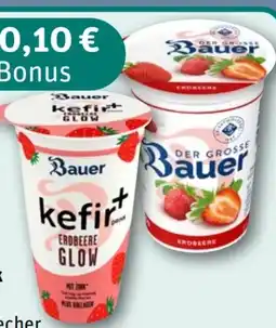 REWE Bauer Kefir Drink Angebot