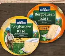REWE Bergader Bergbauern Käse Angebot