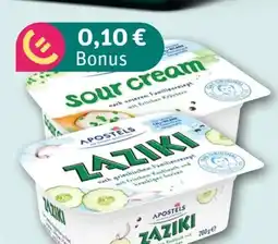 REWE Apostels Zaziki Angebot