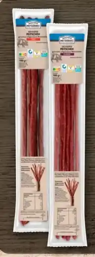 REWE Metzgerei Wilhelm Brandenburg Peitschen Angebot