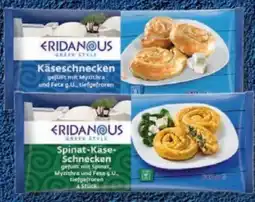 Lidl Eridanous Käseschnecken Angebot