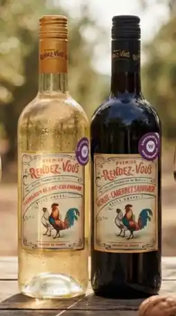REWE Premier Rendez-Vous Merlot Cabernet Sauvignon Angebot