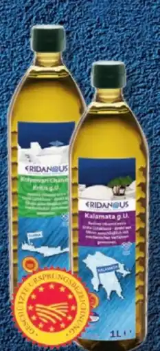 Lidl Eridanous Natives Olivenöl extra Angebot