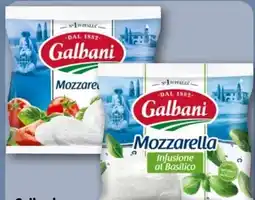 REWE Galbani Mozzarella Angebot