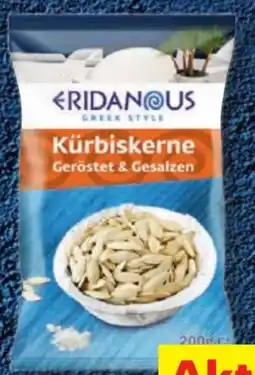 Lidl Eridanous Kürbiskerne Angebot