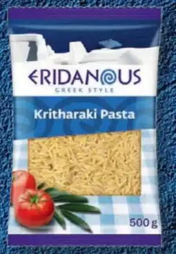 Lidl Eridanous Kritharaki Pasta Angebot