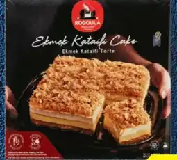 Lidl RODOULA Ekmek Kataifi Torte Angebot