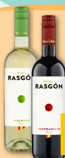 REWE Rasgón Weine Angebot
