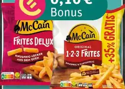 REWE McCain Vegan Frites Deluxe Angebot