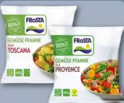 REWE Frosta Gemüsepfanne Vegan Angebot