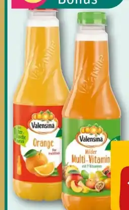 REWE Valensina Saft Angebot