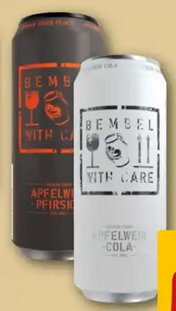 REWE Kelterei Krämer Bembel with Care Apfelwein Angebot