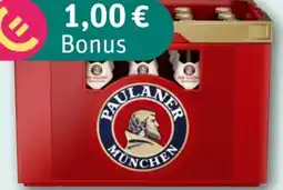 REWE Paulaner Weißbiere Angebot