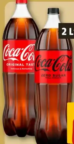 REWE Coca-Cola Cola Angebot