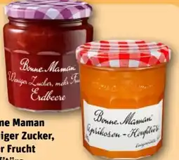 REWE Bonne Maman Konfitüre Weniger Zucker Erdbeere Angebot