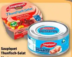 REWE Saupiquet Thunfisch Salat Mexicana Angebot