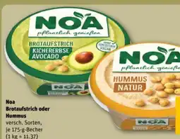 REWE NOA Brotaufstriche Angebot