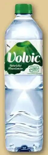REWE Volvic Naturelle Angebot