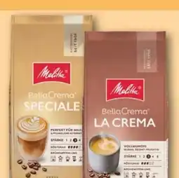 REWE Melitta BellaCrema La Crema Angebot