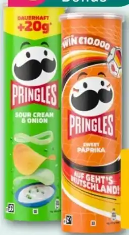 REWE Pringles Chips Angebot