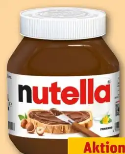 REWE Ferrero Nutella Angebot
