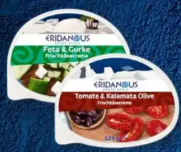 Lidl Eridanous Frischkäsecreme Angebot
