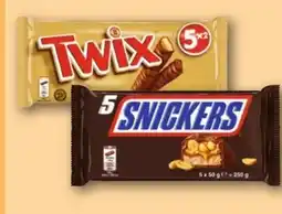 REWE Mars Snickers Angebot