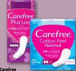 REWE Carefree Slipeinlagen Plus Long Angebot