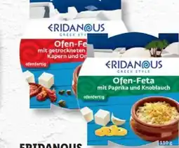 Lidl Eridanous Ofen-Feta Angebot