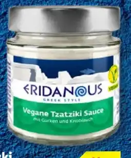 Lidl Eridanous Vegane Tzatzki Sauce Angebot