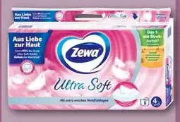 REWE Zewa Toilettenpapier Angebot
