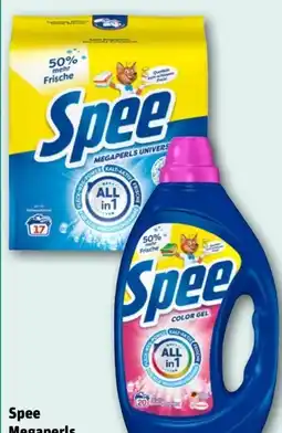 REWE Spee Color Gel Angebot