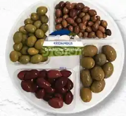 Lidl Eridanous Griechischer Oliven Mix Angebot
