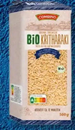 Lidl Combino Original Griechische Bio Kritharaki Angebot