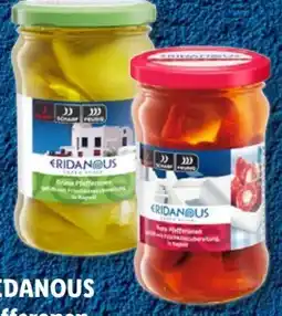 Lidl Eridanous Gefüllte Pfefferonen Angebot