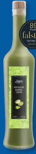 Lidl Deluxe Pistazien Sahnelikör Angebot