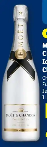Lidl Moët & Chandon Ice Impèrial Angebot