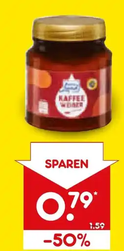 Netto Marken-Discount Gutes Land Kaffeeweisser Angebot