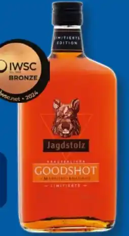 Lidl Jagdstolz Kräuterlikör Angebot