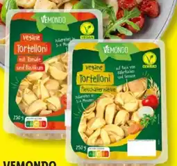 Lidl Vemondo Vegane Tortelloni Angebot