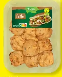 Lidl Vemondo Vegane Falafel Angebot