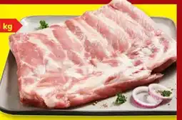Lidl Metzgerfrisch Schweine Schälrippe XXL Angebot