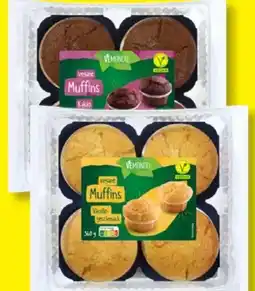 Lidl Vemondo Vegane Muffins Angebot
