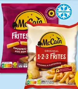PENNY McCain Vegan Frites Deluxe Angebot